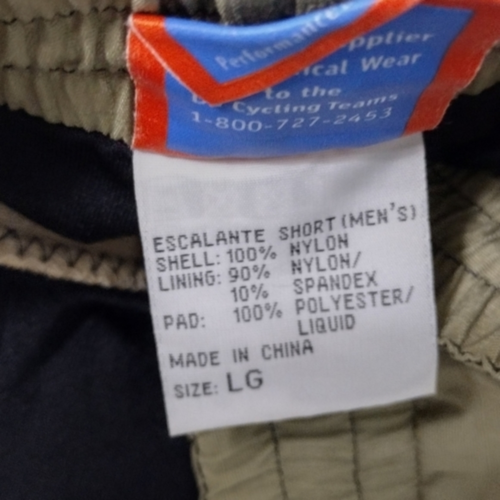 Performance Technical Wear Escalate Liquicell Men… - image 5